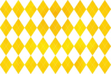 Suluboya elmas desen.