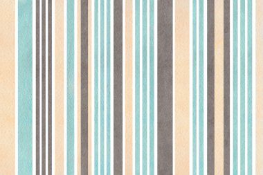 Suluboya Çizgili Arkaplan.