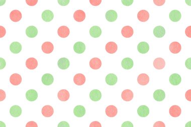 suluboya polka dot arka plan.