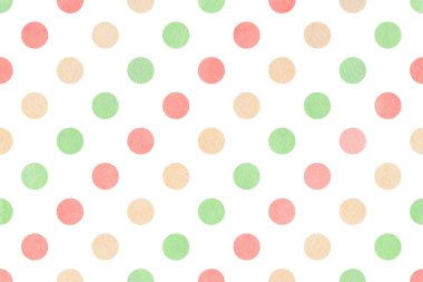 suluboya polka dot arka plan.