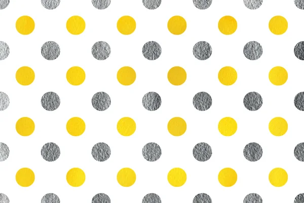 Aquarela polka dot fundo . — Fotografia de Stock