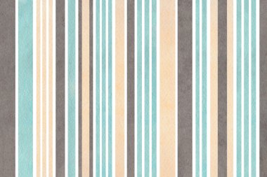 Suluboya Çizgili Arkaplan.