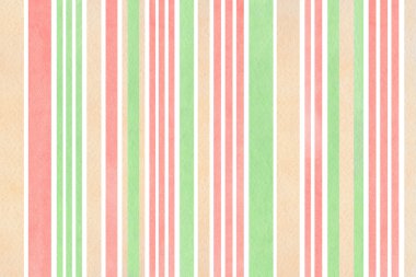 Suluboya Çizgili Arkaplan.