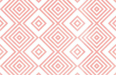 Sulu Boya geometrik desen.