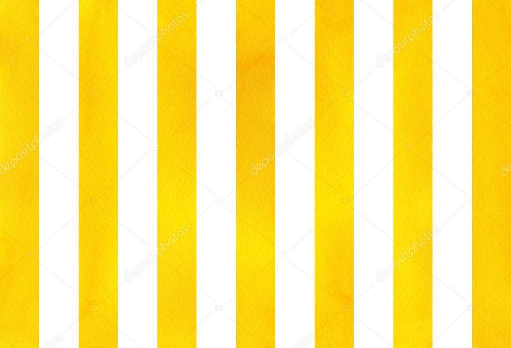 Watercolor striped background. Stock Photo by © 126422208