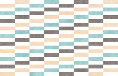 Suluboya Çizgili Arkaplan.