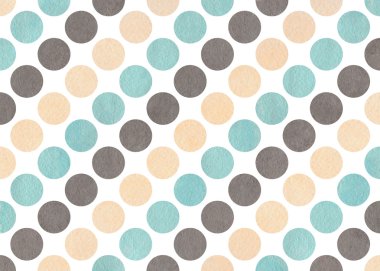 suluboya polka dot arka plan.