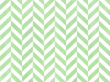 Sulu Boya çizgili arka plan, chevron.