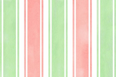 Suluboya Çizgili Arkaplan.