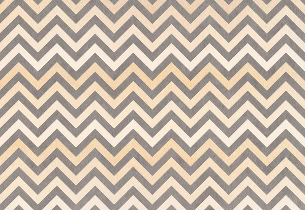 Watercolor stripes background, chevron. — Stock Photo, Image