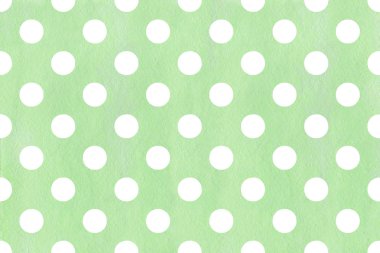 suluboya polka dot arka plan.