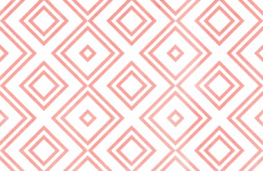 Sulu Boya geometrik desen.