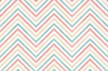 Sulu Boya çizgili arka plan, chevron.
