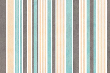 Suluboya Çizgili Arkaplan.