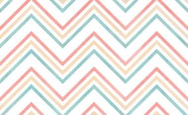 Sulu Boya çizgili arka plan, chevron.