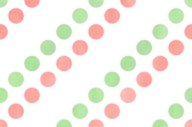 suluboya polka dot arka plan.