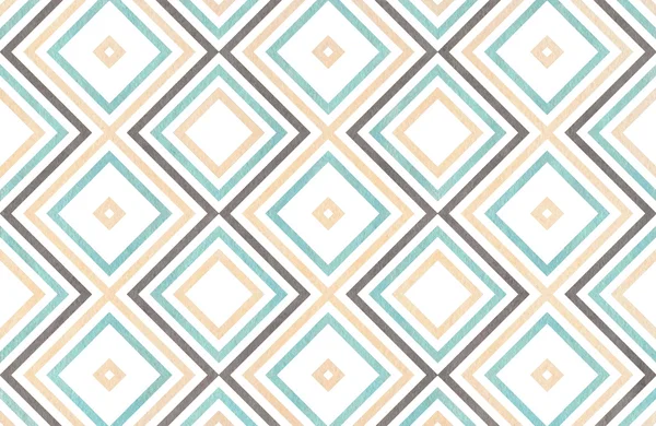 Sulu Boya geometrik desen.