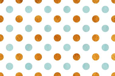 suluboya polka dot arka plan.