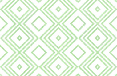 Sulu Boya geometrik desen.