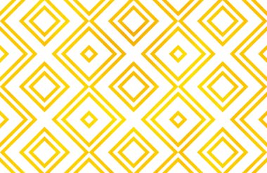 Sulu Boya geometrik desen.