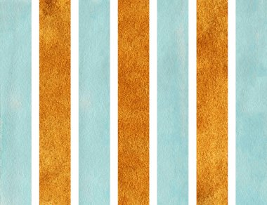 Suluboya Çizgili Arkaplan.