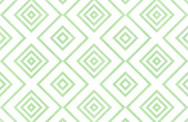 Sulu Boya geometrik desen.