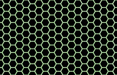 Sulu Boya geometrik tarak desen.