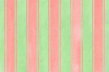 Suluboya Çizgili Arkaplan.