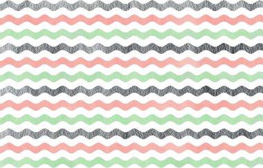 Dalgalı çizgili arka plan.