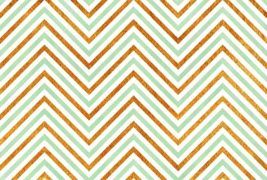 Sulu Boya çizgili arka plan, chevron.