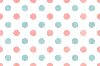 suluboya polka dot arka plan.