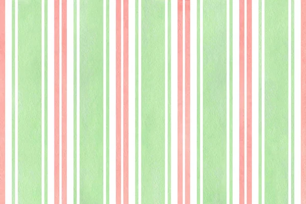 Watercolor striped background. — Stock Photo, Image