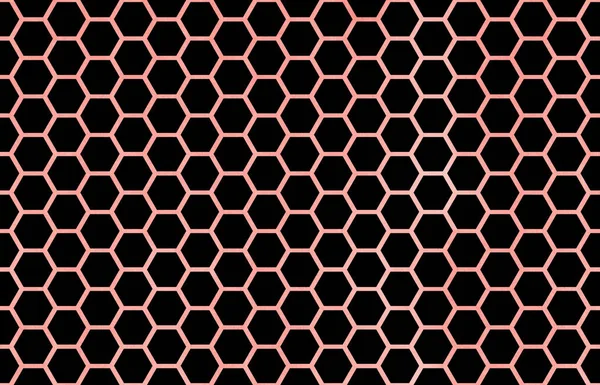 Sulu Boya geometrik tarak desen.