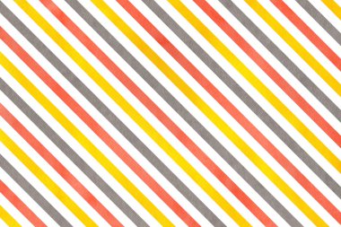 Suluboya Çizgili Arkaplan.