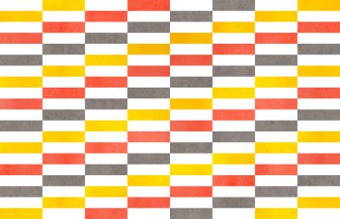 Suluboya Çizgili Arkaplan.