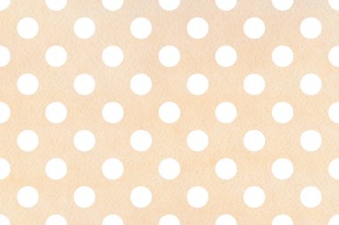 suluboya polka dot arka plan.