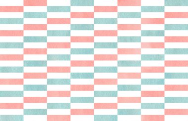 Suluboya Çizgili Arkaplan.