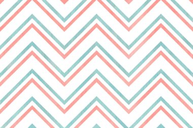 Sulu Boya çizgili arka plan, chevron.