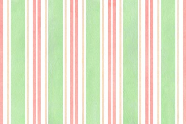 Suluboya Çizgili Arkaplan.