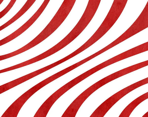 Watercolor dark red striped background.