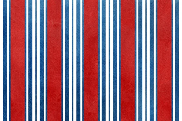 Акварель темно-синий и темно-красный полосатый фон — стоковое фото