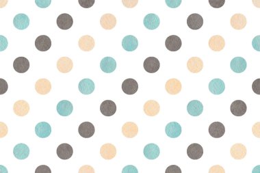 suluboya polka dot arka plan.