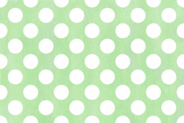 suluboya polka dot arka plan.