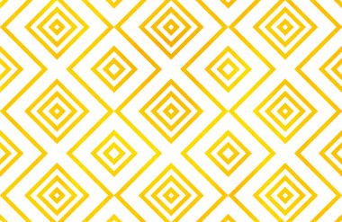 Sulu Boya geometrik desen.