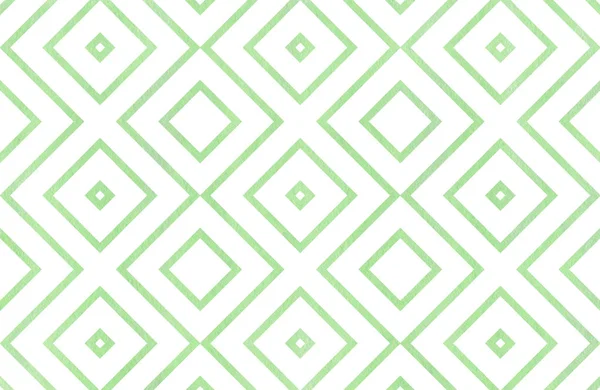 Sulu Boya geometrik desen.