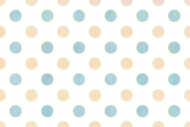 suluboya polka dot arka plan.