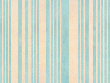 Suluboya Çizgili Arkaplan.