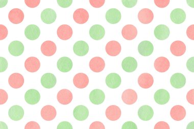 suluboya polka dot arka plan.