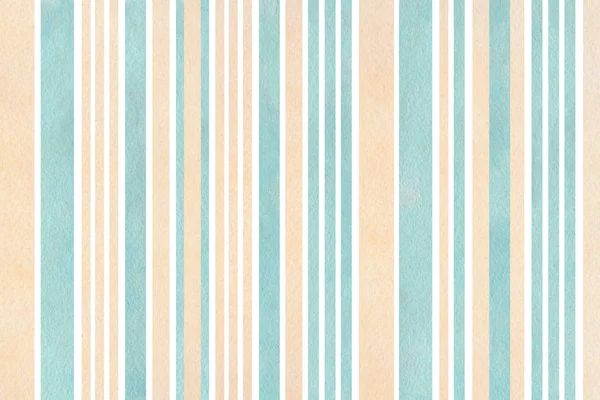 Watercolor striped background. — Stock Photo, Image