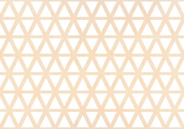 suluboya üçgen desen.